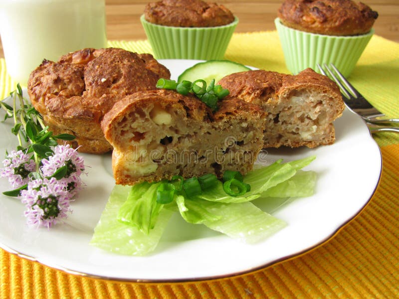 югурт булочек feta стоковые фото югурт булочек feta стоковые фото