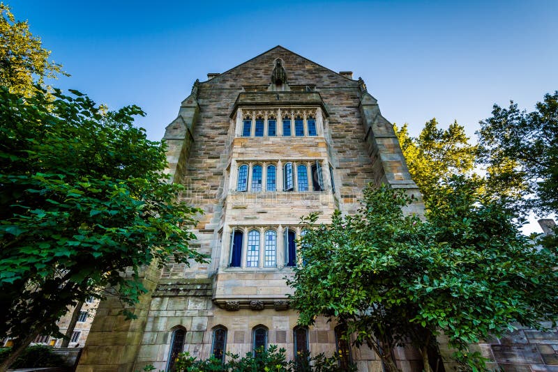 The South Building of Berkeley College at Yale University, in New Haven, Connecticut. The South Building of Berkeley College at Yale University, in New Haven, Connecticut.