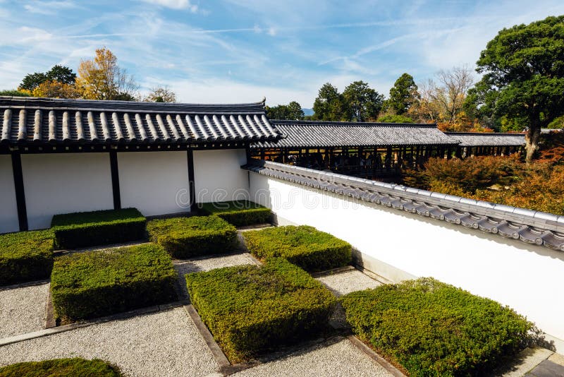 японец kyoto сада стоковые изображения японец kyoto сада стоковые изображения
