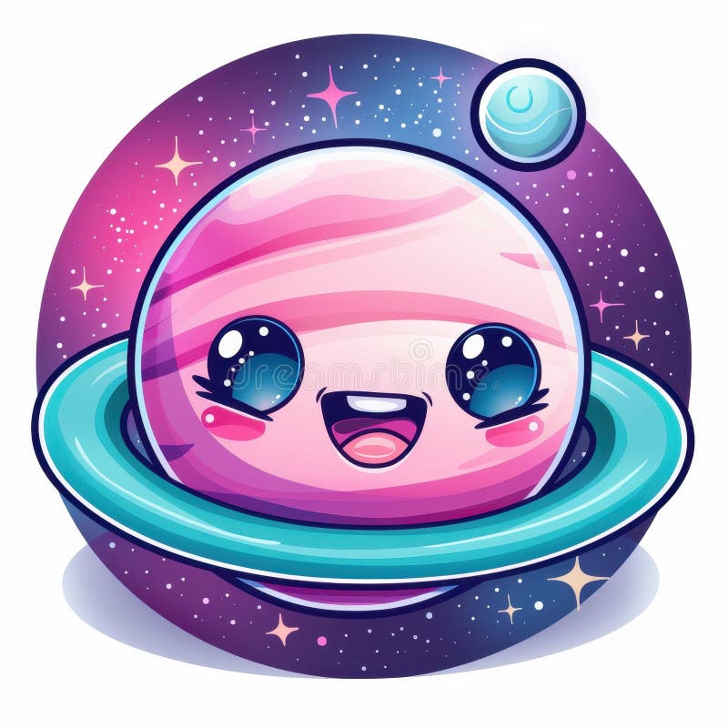 яркая иллюстрация хибистильной туманности с играющими цветами и пастельными тонами бесплатная иллюстрация