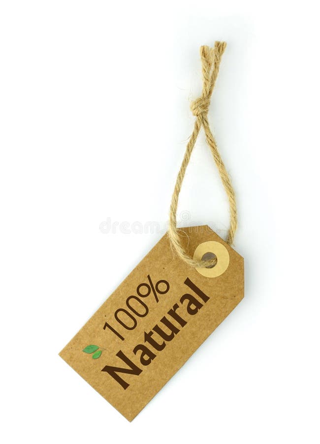 100% Natural Label and 100% Natural text on label. 100% Natural Label and 100% Natural text on label