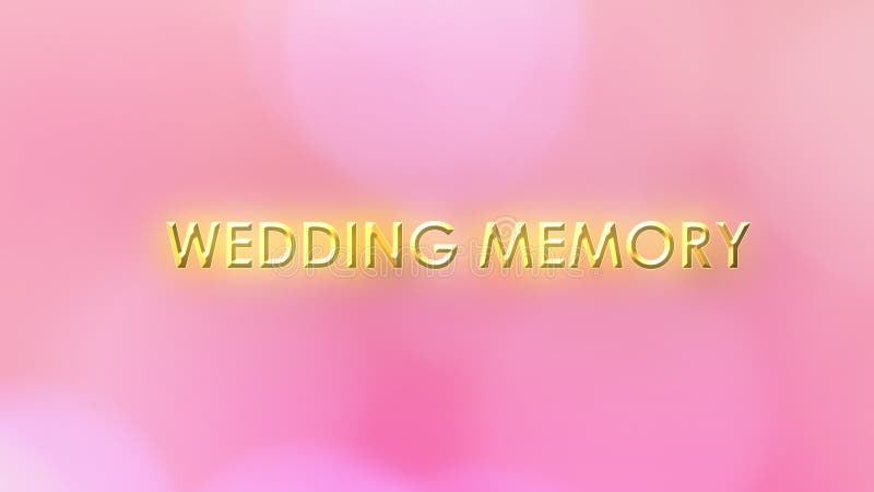 《婚礼记忆》封面金色的波克模糊光抽象背景 动作图形浪漫的魔法,让文本发光 爱 免版税图库摄影 《婚礼记忆》封面金色的波克模糊光抽象背景 动作图形浪漫的魔法,让文本发光 爱 免版税图库摄影