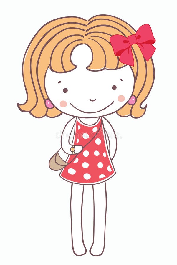 Download 一部桃红色礼服动画片的女孩隔绝了背景 库存例证. 插画 包括有 艺术, 行动, 反挠度, 比赛, beautifuler - 72353599