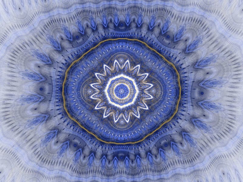 万花筒图案摘要背景 几何对称装饰设计 皇族释放例证 万花筒图案摘要背景 几何对称装饰设计 皇族释放例证