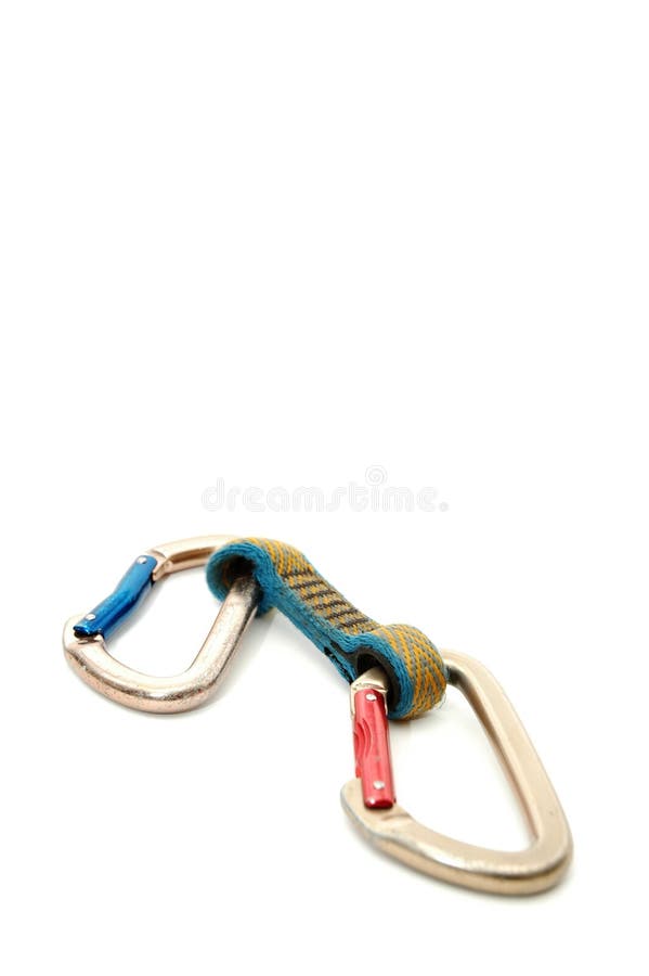 Climbing equipment - Ice and rock. Climbing equipment - Ice and rock