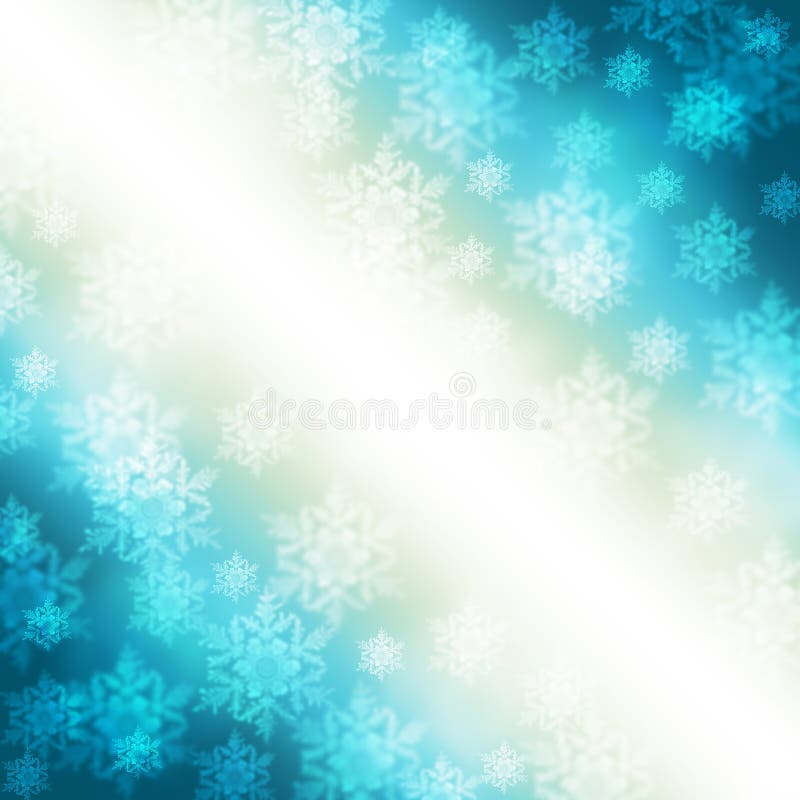 与雪花的典雅的圣诞节背景 免版税图库摄影 与雪花的典雅的圣诞节背景 免版税图库摄影