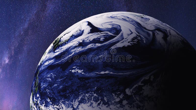 世界 行星地球、全球性模型和银河星系与星在夜空和宇宙空间 这个图象的元素 皇族释放例证 世界 行星地球、全球性模型和银河星系与星在夜空和宇宙空间 这个图象的元素 皇族释放例证