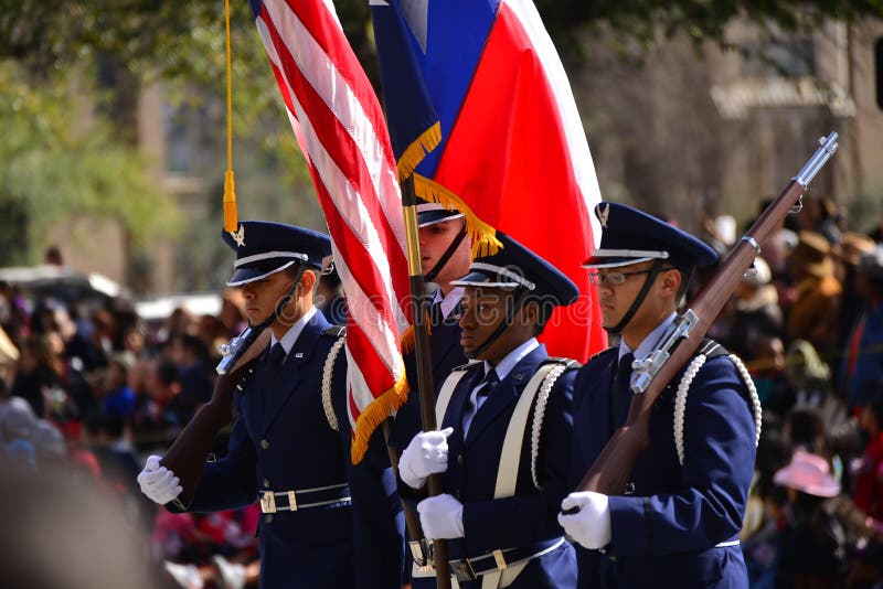 Every February since 1938 the nationâ€™s fourth largest city is transformed from a bustling metropolis to a down-home celebration of Western heritage. Decorative floats intermingle with thousands of men and women on horseback to fill the streets with hoof beats and marching bands. Enthusiastic Houstonians join out-of-town spectators to line the streets and sidewalks to be involved in one of Houstonâ€™s most popular celebrations!. Every February since 1938 the nationâ€™s fourth largest city is transformed from a bustling metropolis to a down-home celebration of Western heritage. Decorative floats intermingle with thousands of men and women on horseback to fill the streets with hoof beats and marching bands. Enthusiastic Houstonians join out-of-town spectators to line the streets and sidewalks to be involved in one of Houstonâ€™s most popular celebrations!