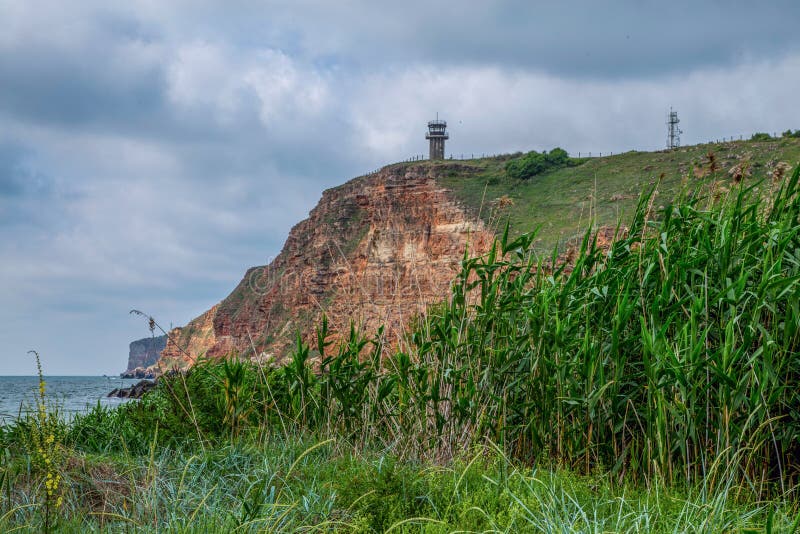 Inundating Bolata is only reserve of Bulgaria, plugging a marine aquatorium in the borders. A reed grows ashore, due to the short small river inflowing in an estuary. On rocky banks there is a great number of the caves related to 400 to our era. There is the former military station on the top of rock. Inundating Bolata already is part of Club `The most beautiful bays in the world`. Inundating Bolata is only reserve of Bulgaria, plugging a marine aquatorium in the borders. A reed grows ashore, due to the short small river inflowing in an estuary. On rocky banks there is a great number of the caves related to 400 to our era. There is the former military station on the top of rock. Inundating Bolata already is part of Club `The most beautiful bays in the world`.