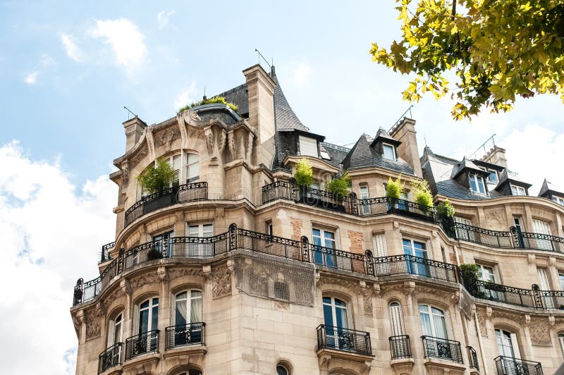 公寓在巴黎