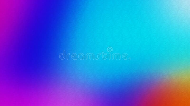 具有彩色渐变和模糊的抽象背景可用作背景 库存例证