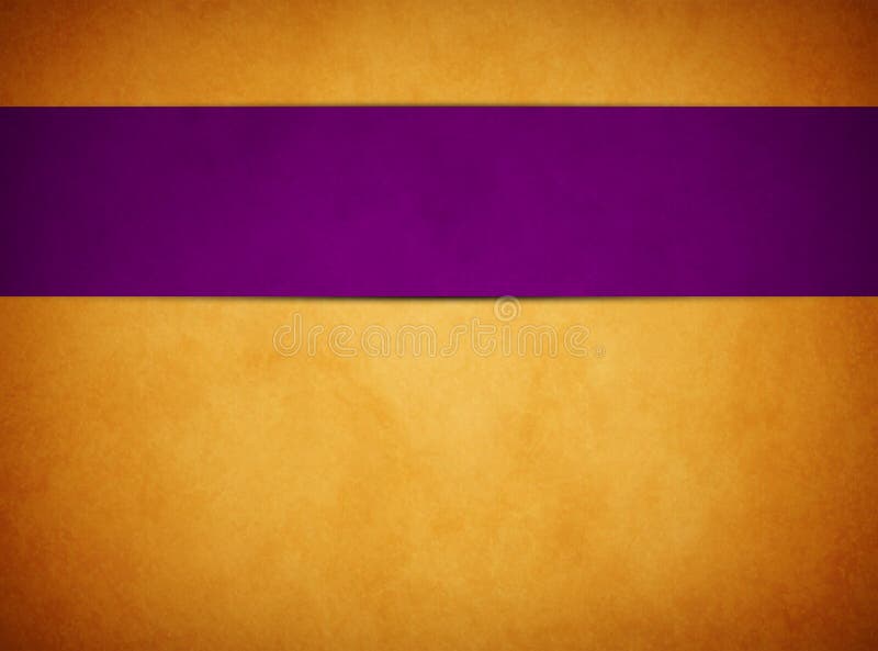 典雅的富有的金背景 富有的紫色横幅
