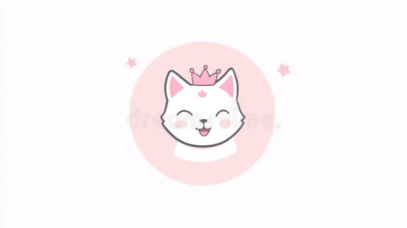 凯蒂公主 皇族释放例证