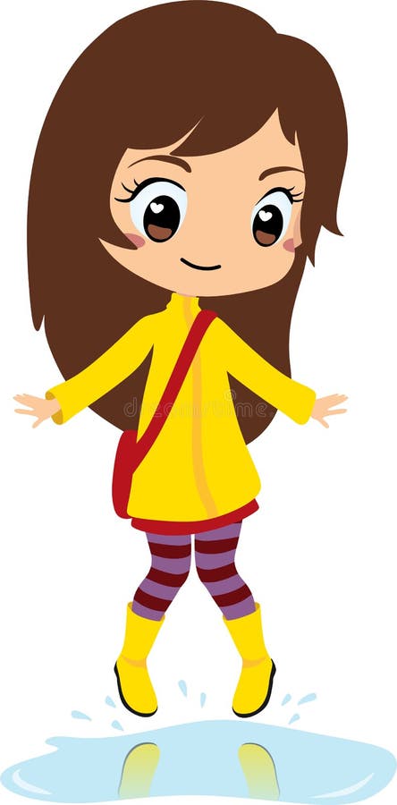 Chic Girl Rainy Day, brown hair jumping on a puddle of water with wellington boots. Autumn and winter graphics Woman clip art graphics with transparent background. JPG and PNG. Chic Girl Rainy Day, brown hair jumping on a puddle of water with wellington boots. Autumn and winter graphics Woman clip art graphics with transparent background. JPG and PNG.