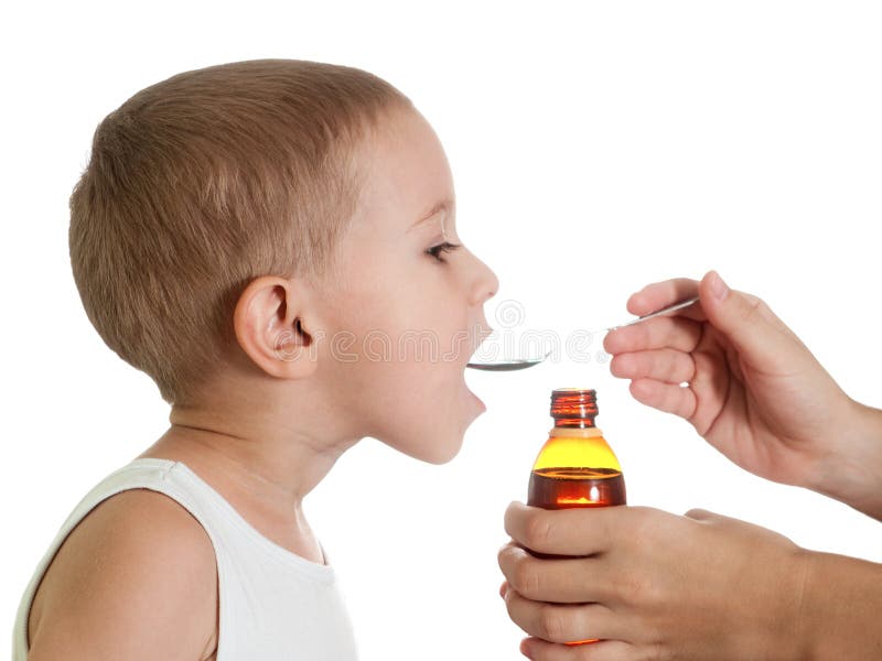 Medicine liquid syrup for flu and cold healthcare. Medicine liquid syrup for flu and cold healthcare