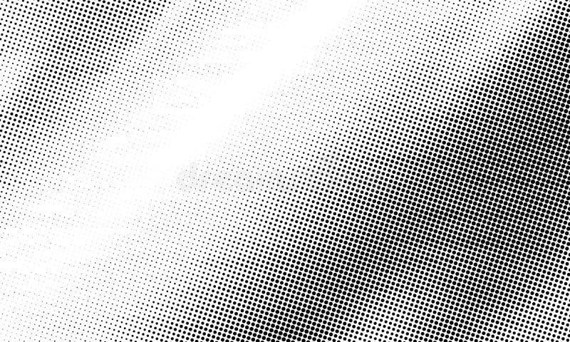 Texture of monochrome vintage background in halftone style. flat vector illustration isolated on white background. Texture of monochrome vintage background in halftone style. flat vector illustration isolated on white background