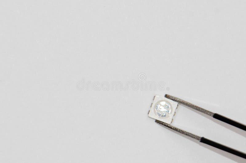 Addressable LEDs, WS2812B, Neopixel, tweezers. Addressable LEDs, WS2812B, Neopixel, tweezers