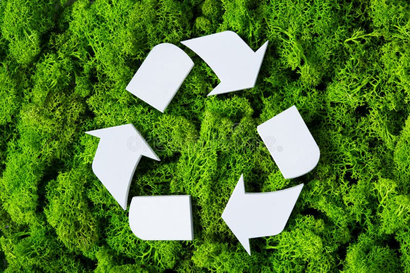 回收eco标志