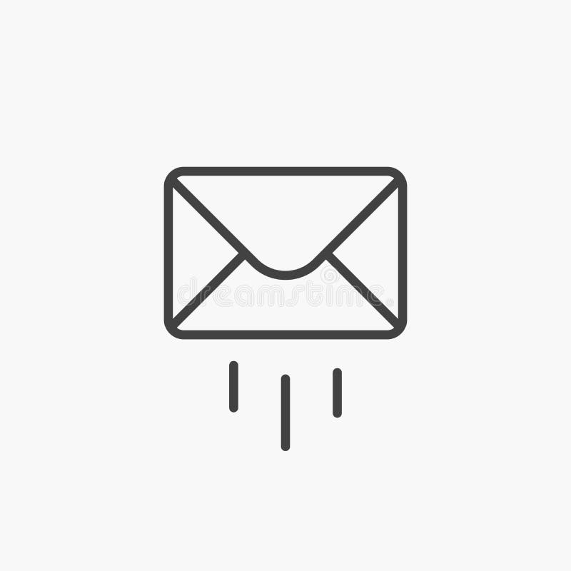 图象图标例证邮件 传染媒介电子邮件 信函发送 黑线概述稀薄的标志 网,网站标志 邮政信封,隔绝在白色按钮 库存例证 图象图标例证邮件 传染媒介电子邮件 信函发送 黑线概述稀薄的标志 网,网站标志 邮政信封,隔绝在白色按钮 库存例证