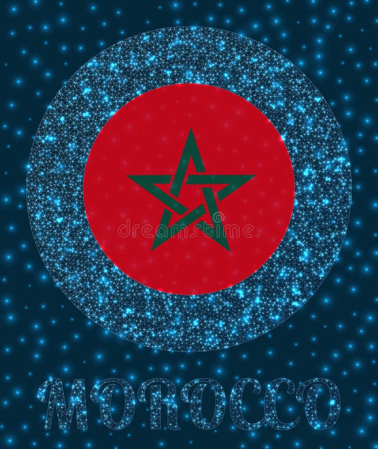 轮回摩洛哥徽章.