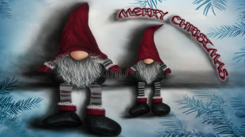圣诞节elfs