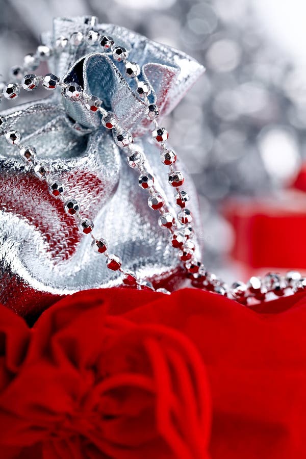 圣诞节礼物 图库摄影