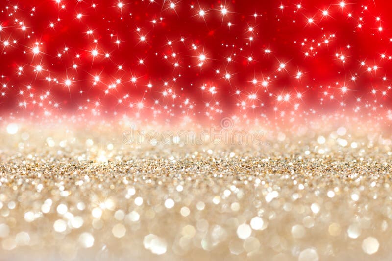 Abstract twinkled christmas background with stars. Abstract twinkled christmas background with stars