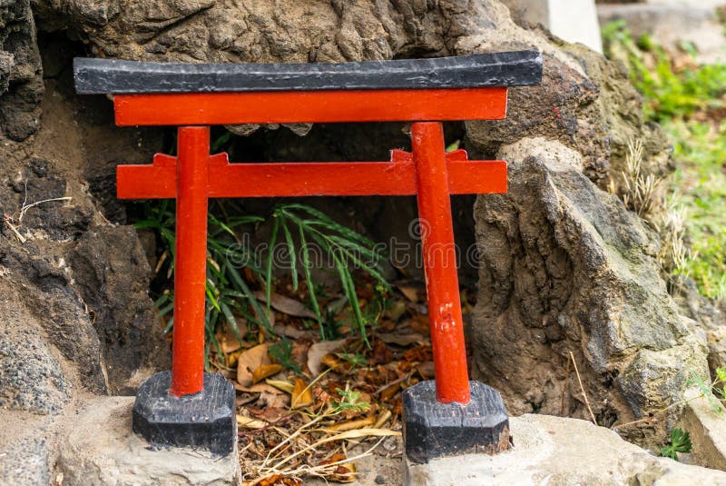 Details in a Shintoist shrine in Tokyo - 4. Details in a Shintoist shrine in Tokyo - 4
