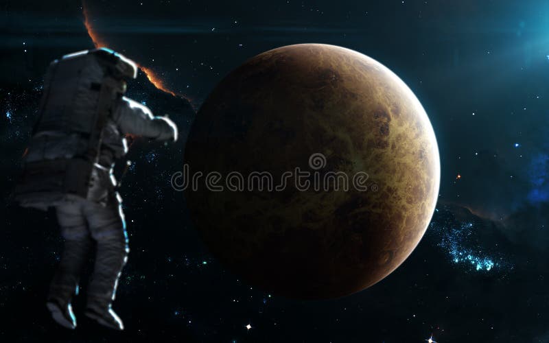在蓝色光的行星金星 剪报地球重点水银路径太阳系金星 科幻艺术 图象的元素由美国航空航天局装备 库存照片 在蓝色光的行星金星 剪报地球重点水银路径太阳系金星 科幻艺术 图象的元素由美国航空航天局装备 库存照片
