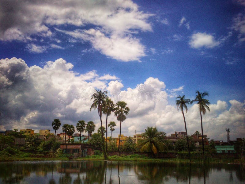 夏时 免版税库存图片