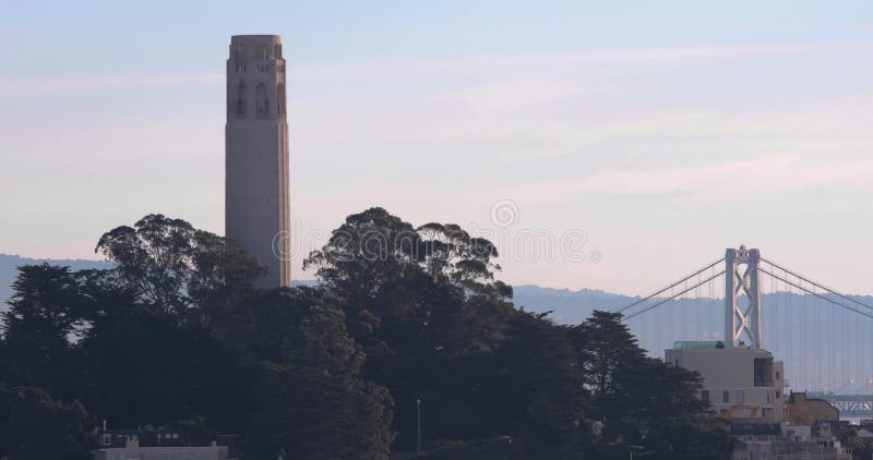 多小山街道在旧金山