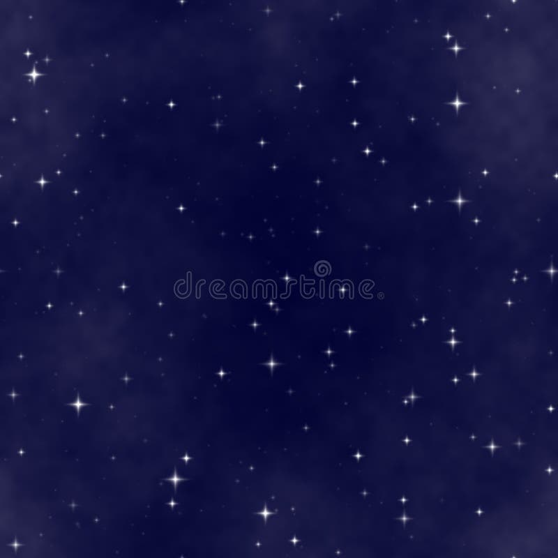 The star night sky, abstract cosmic background. The star night sky, abstract cosmic background