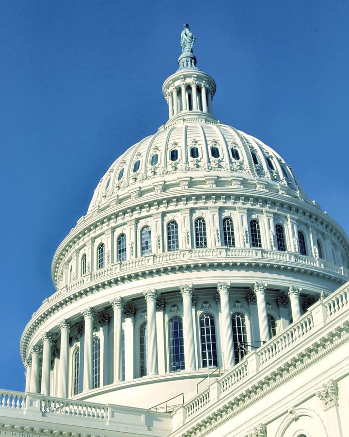 Photo of the U.S. Capitol Building in Washington, D.C. Photo of the U.S. Capitol Building in Washington, D.C.