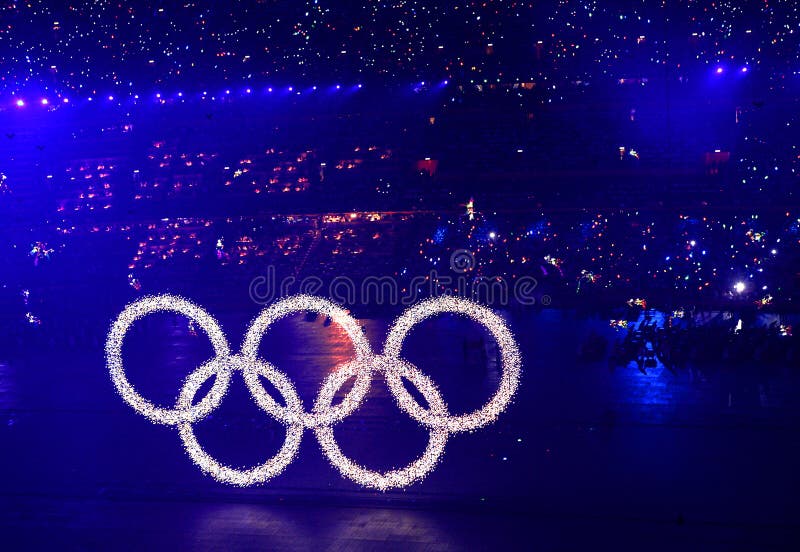 The opening ceremony of the 2008 Summer Olympics,beijing. The opening ceremony of the 2008 Summer Olympics,beijing