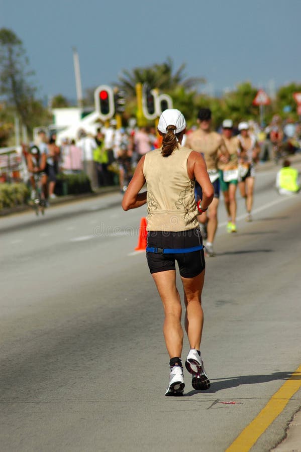 IRONMAN Triathlon South Africa Port Elizabeth Dreamstime
