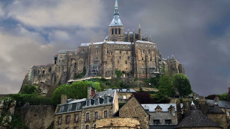 1874 1979如被选定第一法国有遗产有历史的michel修道院mont纪念碑多数诺曼底一个监狱圣徒站点站点堡垒游人科教文组织多种被访问的世界