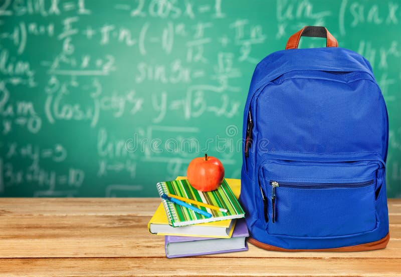 学校 免版税库存照片