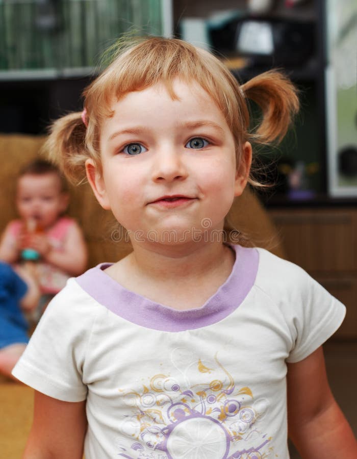 安娜 免版税库存照片