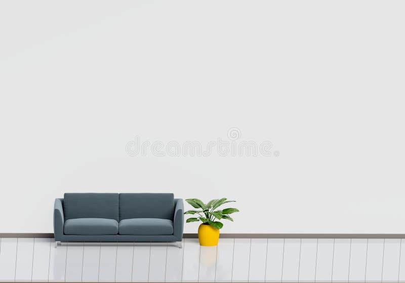 Modern interior design of living room with black sofa with white and wooden glossy floor and plant pot. Home and Living concept. Lifestyle theme. 3D illustration rendering, indoor, yellow, simple, leather, empty, clean, background, grey, copy, space, bench, minimal, couch, wall, furniture, house, contemporary, lounge, nobody, architecture, apartment, seat, cozy, decoration, luxury, decorative, elegance, indoors, inside, comfortable, parquet, blank. Modern interior design of living room with black sofa with white and wooden glossy floor and plant pot. Home and Living concept. Lifestyle theme. 3D illustration rendering, indoor, yellow, simple, leather, empty, clean, background, grey, copy, space, bench, minimal, couch, wall, furniture, house, contemporary, lounge, nobody, architecture, apartment, seat, cozy, decoration, luxury, decorative, elegance, indoors, inside, comfortable, parquet, blank