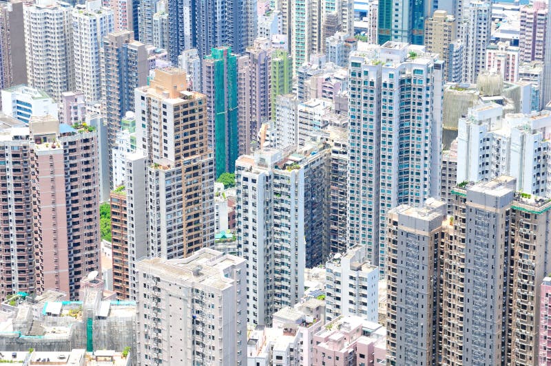 An image of residential high rises illustrating real estate sprawl. An image of residential high rises illustrating real estate sprawl.