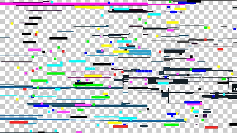 小故障噪声纹理传染媒介 静态误差 Glitched屏幕 数字式没有信号 电视信号朽烂噪声 皇族释放例证 小故障噪声纹理传染媒介 静态误差 Glitched屏幕 数字式没有信号 电视信号朽烂噪声 皇族释放例证