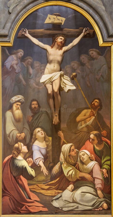 帕尔马-阁下的变貌绘画教会基耶萨二圣乔瓦尼Evangelista主要法坛