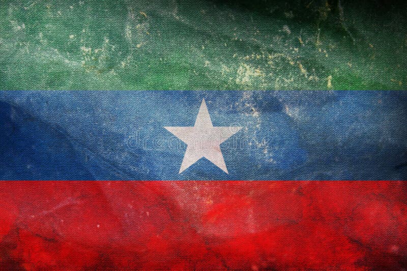 带格朗基质的软垫民族. 代表民族或文化地区当局的旗帜. 否 皇族释放例证