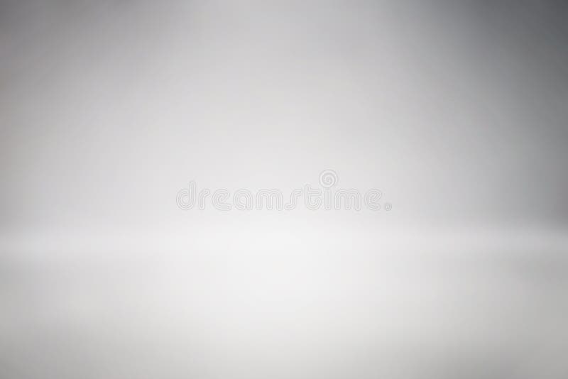 干净的空间演播室背景摘要梯度灰色背景 空的室演播室梯度使用了我们蒙太奇或显示 免版税库存照片