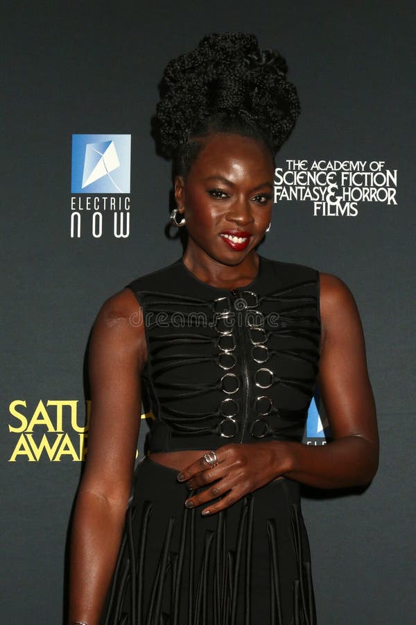 LOS ANGELES - FEB 4:  Danai Gurira at the 2024 Saturn Awards at the Burbank Convention Center on February 4, 2024 in Burbank, CA. LOS ANGELES - FEB 4:  Danai Gurira at the 2024 Saturn Awards at the Burbank Convention Center on February 4, 2024 in Burbank, CA