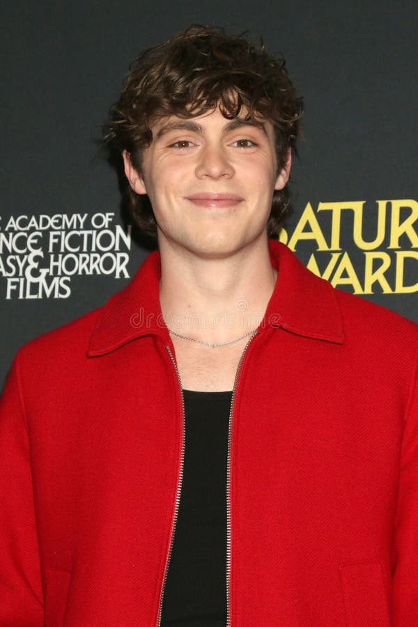 LOS ANGELES - FEB 4:  Jack Champion at the 2024 Saturn Awards at the Burbank Convention Center on February 4, 2024 in Burbank, CA. LOS ANGELES - FEB 4:  Jack Champion at the 2024 Saturn Awards at the Burbank Convention Center on February 4, 2024 in Burbank, CA