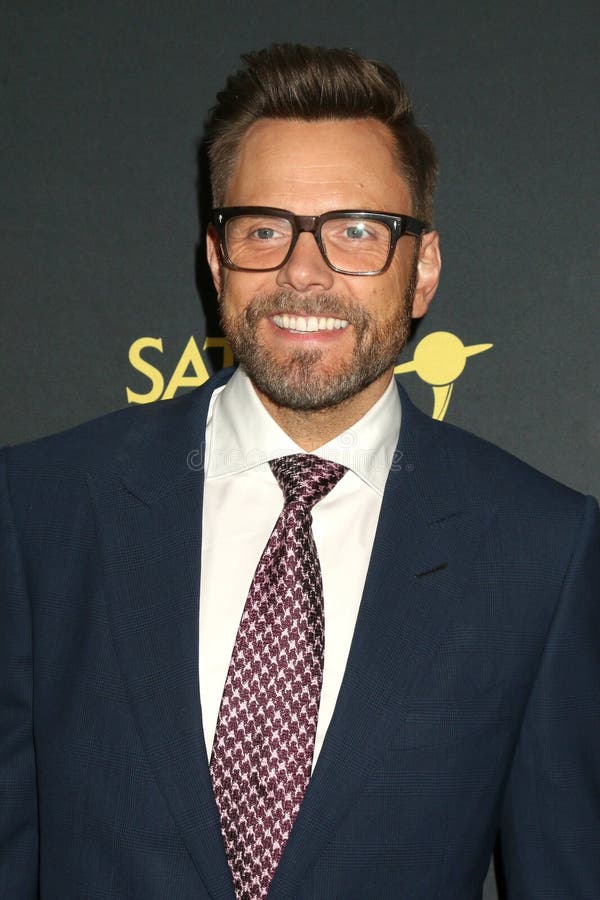 LOS ANGELES - FEB 4:  Joel McHale at the 2024 Saturn Awards at the Burbank Convention Center on February 4, 2024 in Burbank, CA. LOS ANGELES - FEB 4:  Joel McHale at the 2024 Saturn Awards at the Burbank Convention Center on February 4, 2024 in Burbank, CA