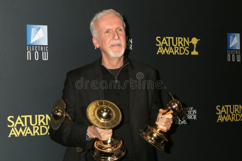 LOS ANGELES - FEB 4:  James Cameron at the 2024 Saturn Awards at the Burbank Convention Center on February 4, 2024 in Burbank, CA. LOS ANGELES - FEB 4:  James Cameron at the 2024 Saturn Awards at the Burbank Convention Center on February 4, 2024 in Burbank, CA