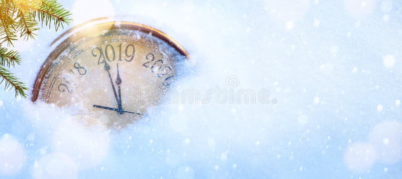 2019年圣诞节和新年邀请横幅背景 免版税图库摄影 2019年圣诞节和新年邀请横幅背景 免版税图库摄影