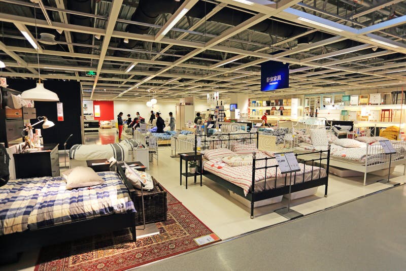 Beijing ikea modern bedroom bed. Beijing ikea modern bedroom bed